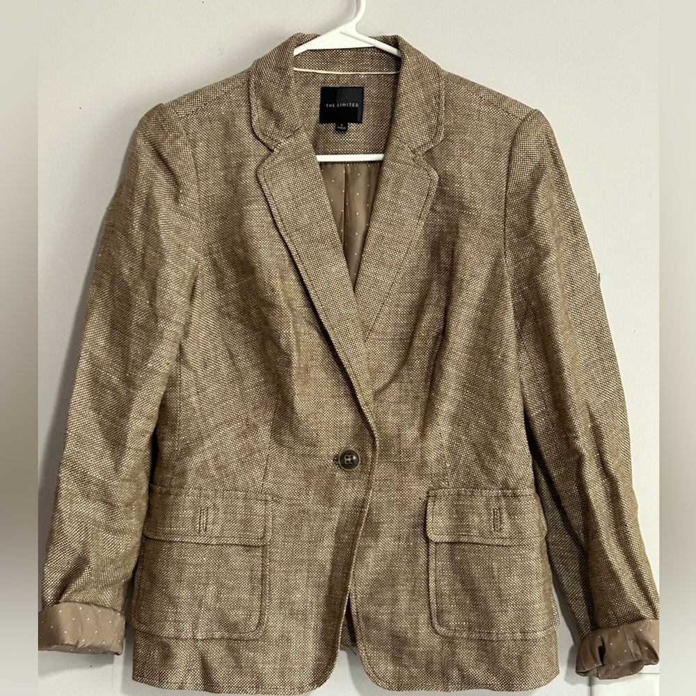 The Limited Women's blazer
